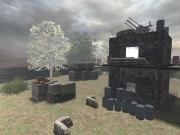 Call of Duty: United Offensive - Map Ansicht