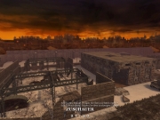 Call of Duty: United Offensive - Map Ansicht