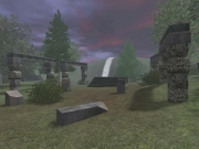 Call of Duty: United Offensive - Map Ansicht