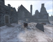 Call of Duty: United Offensive - Map Ansicht