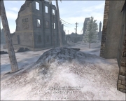 Call of Duty: United Offensive - Map Ansicht