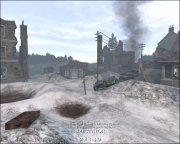 Call of Duty: United Offensive - Map Ansicht