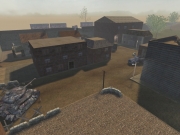 Call of Duty: United Offensive - Map Ansicht