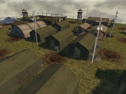 Call of Duty: United Offensive - Map Ansicht