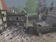 Call of Duty: United Offensive - Map Ansicht