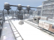 Call of Duty: United Offensive - Map Ansicht