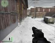 Call of Duty: United Offensive: Ansicht - Counter Strike Mod für Call of Duty: United Offensive