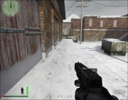 Call of Duty: United Offensive - Ansicht - Counter Strike Mod für Call of Duty: United Offensive