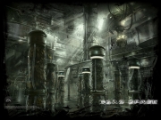 Dead Space - Futuristische Artworks zum Horror-Shooter.