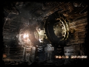 Dead Space - Futuristische Artworks zum Horror-Shooter.