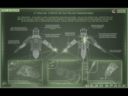 Dead Space - Futuristische Artworks zum Horror-Shooter.