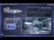 Dead Space - Futuristische Artworks zum Horror-Shooter.