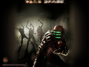 Dead Space - Futuristische Artworks zum Horror-Shooter.