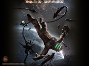 Dead Space - Futuristische Artworks zum Horror-Shooter.