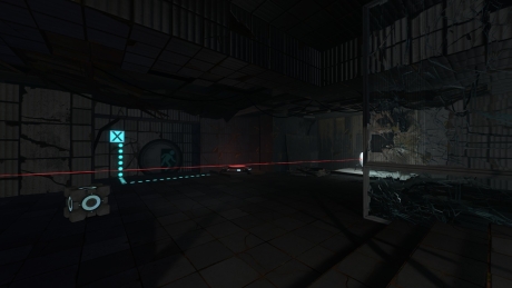 Portal: Revolution - Screen zum Spiel Portal: Revolution.