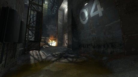 Portal: Revolution - Screen zum Spiel Portal: Revolution.