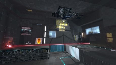 Portal: Revolution - Screen zum Spiel Portal: Revolution.