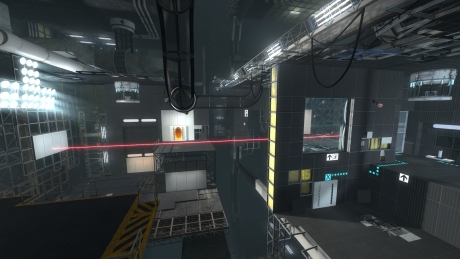 Portal: Revolution: Screen zum Spiel Portal: Revolution.