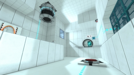 Portal: Revolution - Screen zum Spiel Portal: Revolution.