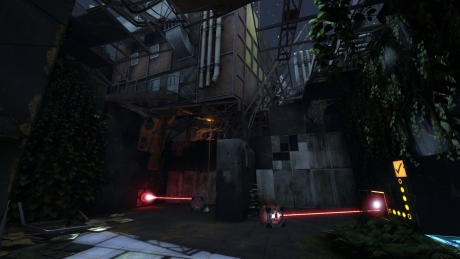 Portal: Revolution: Screen zum Spiel Portal: Revolution.