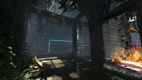 Portal: Revolution - Screen zum Spiel Portal: Revolution.