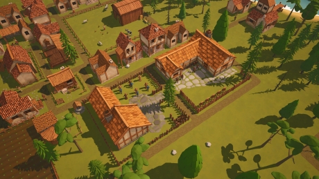 Settlements Rising: Screen zum Spiel Settlements Rising.