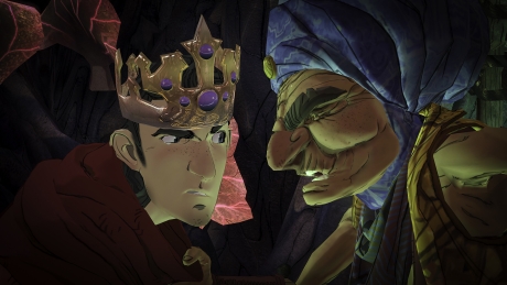 King's Quest - Chapter 2: Rubble Without A Cause: Screen zum Spiel King's Quest - Chapter 2: Rubble Without A Cause.