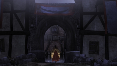 King's Quest - Chapter 2: Rubble Without A Cause: Screen zum Spiel King's Quest - Chapter 2: Rubble Without A Cause.