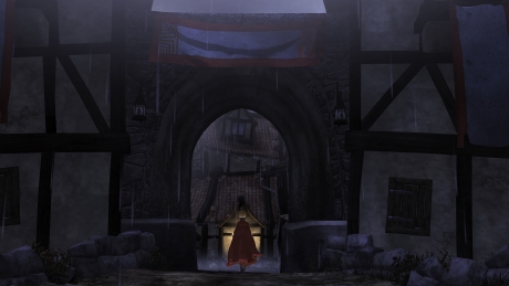 King's Quest - Chapter 2: Rubble Without A Cause - Screen zum Spiel King's Quest - Chapter 2: Rubble Without A Cause.