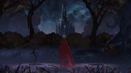 King's Quest - Chapter 3: Once Upon a Climb - Screen zum Spiel King's Quest - Chapter 3: Once Upon a Climb.