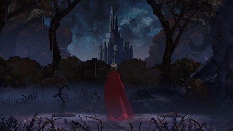 King's Quest - Chapter 3: Once Upon a Climb: Screen zum Spiel King's Quest - Chapter 3: Once Upon a Climb.