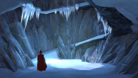 King's Quest - Chapter 4: Snow Place Like Home: Screen zum Spiel King's Quest - Chapter 4: Snow Place Like Home.