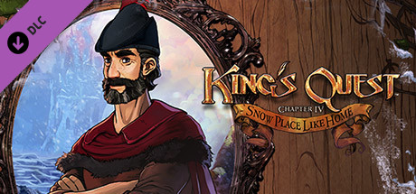 King's Quest - Chapter 4: Snow Place Like Home