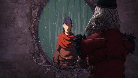 King's Quest - Chapter 5: The Good Knight: Screen zum Spiel King's Quest - Chapter 5: The Good Knight.