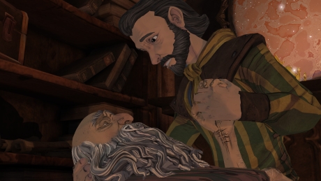 King's Quest - Chapter 5: The Good Knight - Screen zum Spiel King's Quest - Chapter 5: The Good Knight.