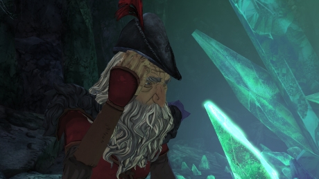 King's Quest - Chapter 5: The Good Knight: Screen zum Spiel King's Quest - Chapter 5: The Good Knight.