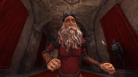 King's Quest - Chapter 5: The Good Knight - Screen zum Spiel King's Quest - Chapter 5: The Good Knight.