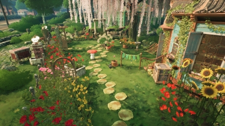 Garden Life: A Cozy Simulator - Screen zum Spiel Garden Life: A Cozy Simulator.