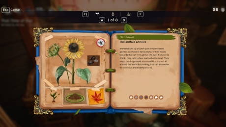 Garden Life: A Cozy Simulator - Screen zum Spiel Garden Life: A Cozy Simulator.