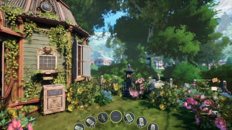 Garden Life: A Cozy Simulator - Screen zum Spiel Garden Life: A Cozy Simulator.