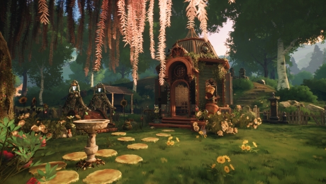 Garden Life: A Cozy Simulator - Screen zum Spiel Garden Life: A Cozy Simulator.