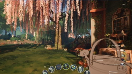 Garden Life: A Cozy Simulator - Screen zum Spiel Garden Life: A Cozy Simulator.