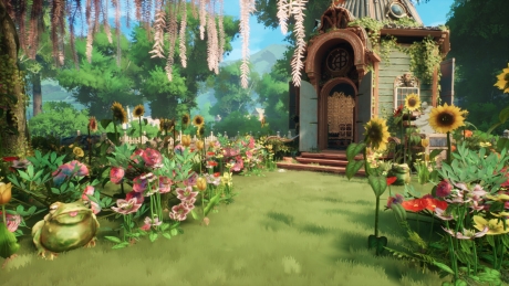 Garden Life: A Cozy Simulator - Screen zum Spiel Garden Life: A Cozy Simulator.