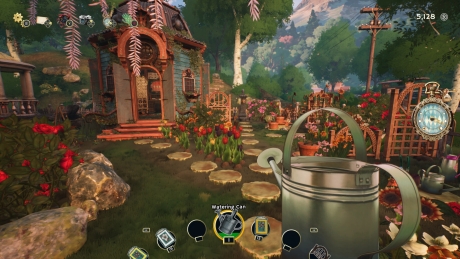 Garden Life: A Cozy Simulator: Screen zum Spiel Garden Life: A Cozy Simulator.