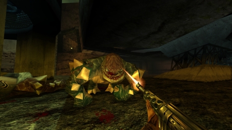 Turok 3: Shadow of Oblivion Remastered - Screen zum Spiel Turok 3: Shadow of Oblivion Remastered.