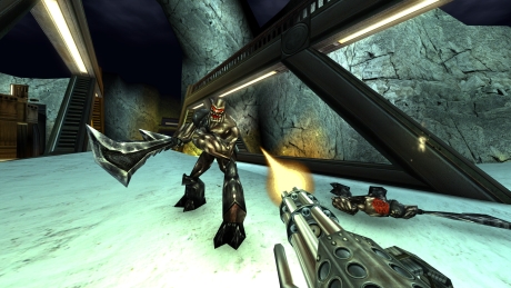 Turok 3: Shadow of Oblivion Remastered - Screen zum Spiel Turok 3: Shadow of Oblivion Remastered.