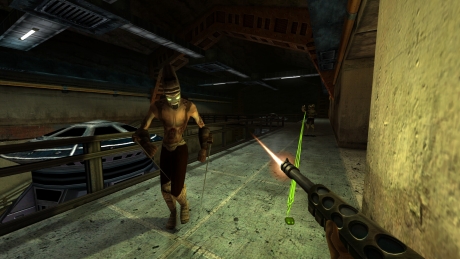 Turok 3: Shadow of Oblivion Remastered - Screen zum Spiel Turok 3: Shadow of Oblivion Remastered.