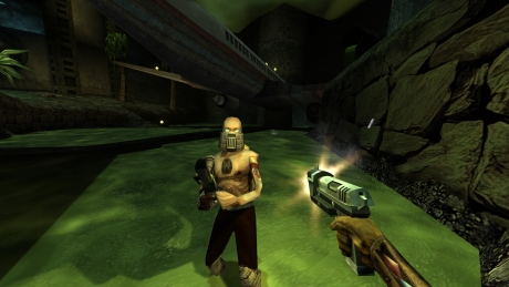Turok 3: Shadow of Oblivion Remastered - Screen zum Spiel Turok 3: Shadow of Oblivion Remastered.