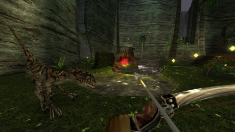 Turok 3: Shadow of Oblivion Remastered - Screen zum Spiel Turok 3: Shadow of Oblivion Remastered.