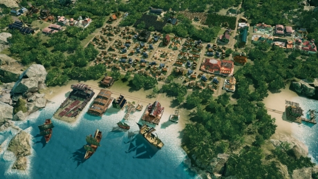 Republic of Pirates: Screen zum Spiel Republic of Pirates.